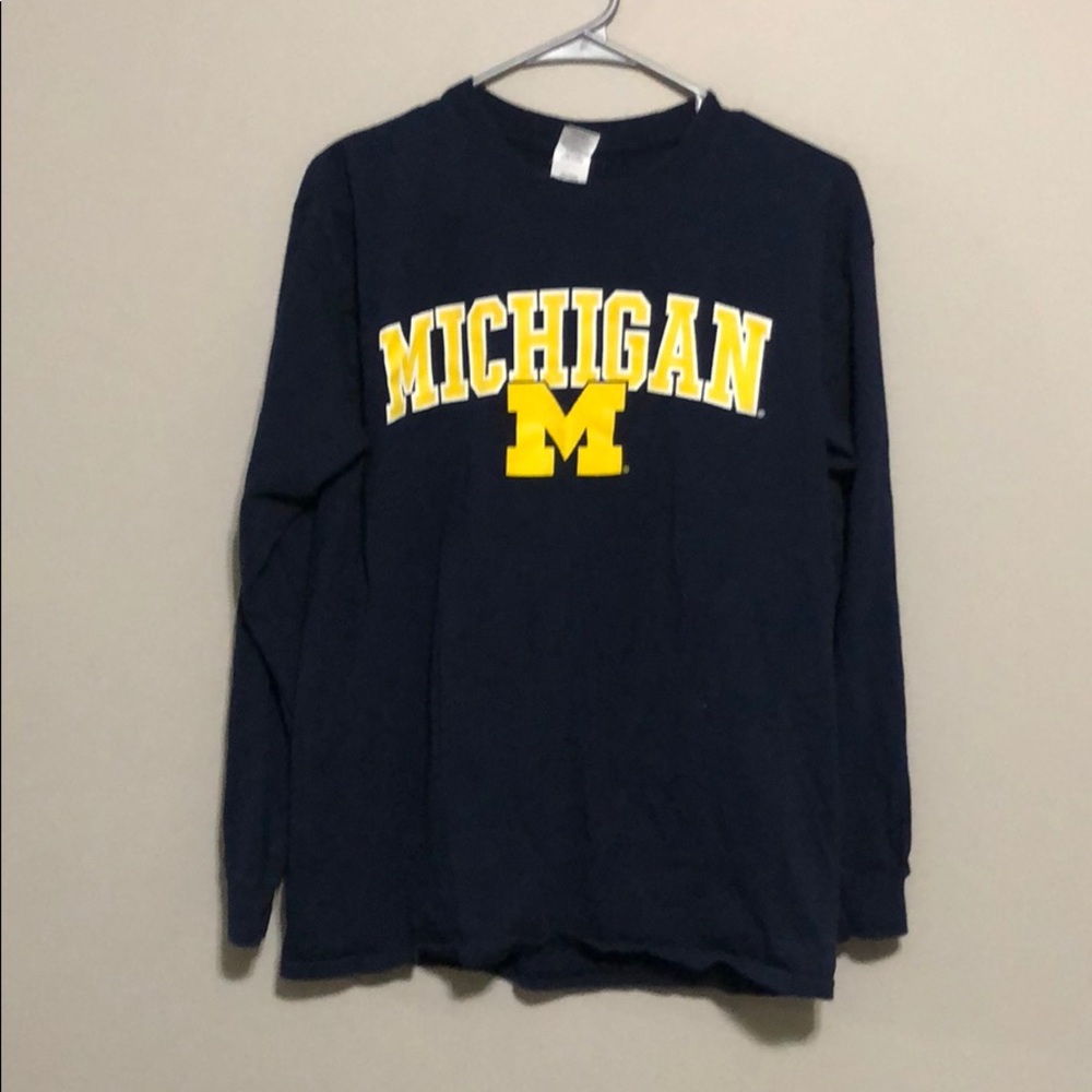UofM long sleeve